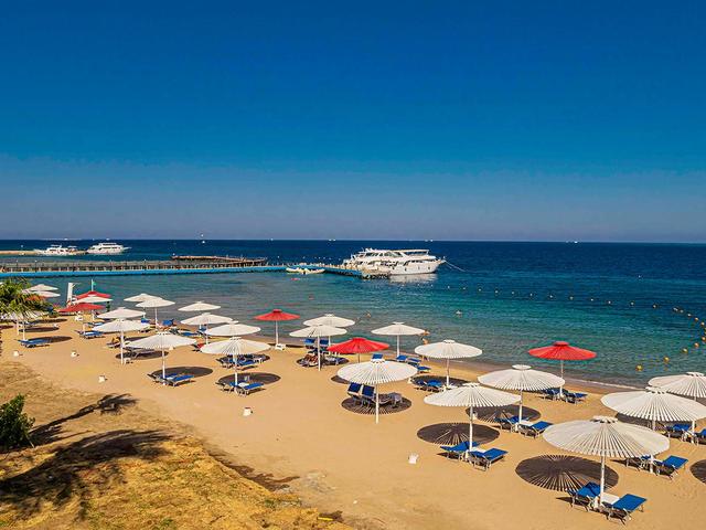 фото отеля Amarina Abu Soma Resort & Aquapark (ех. Riviera Plaza Abu Soma; Lamar Resort Abu Soma) изображение №45
