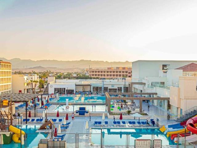 фотографии отеля Amarina Abu Soma Resort & Aquapark (ех. Riviera Plaza Abu Soma; Lamar Resort Abu Soma) изображение №43