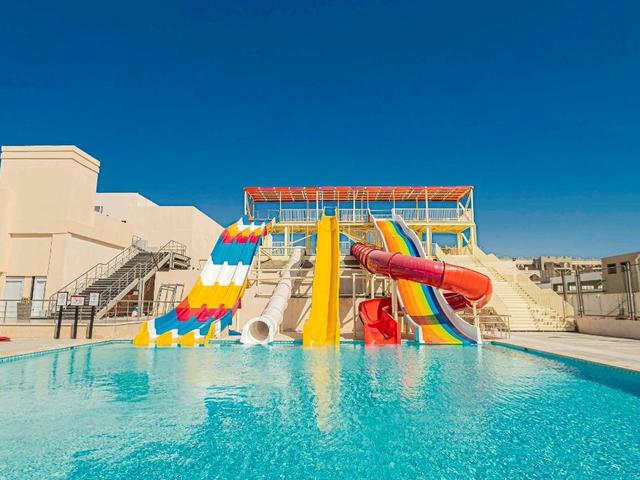 фото Amarina Abu Soma Resort & Aquapark (ех. Riviera Plaza Abu Soma; Lamar Resort Abu Soma) изображение №42