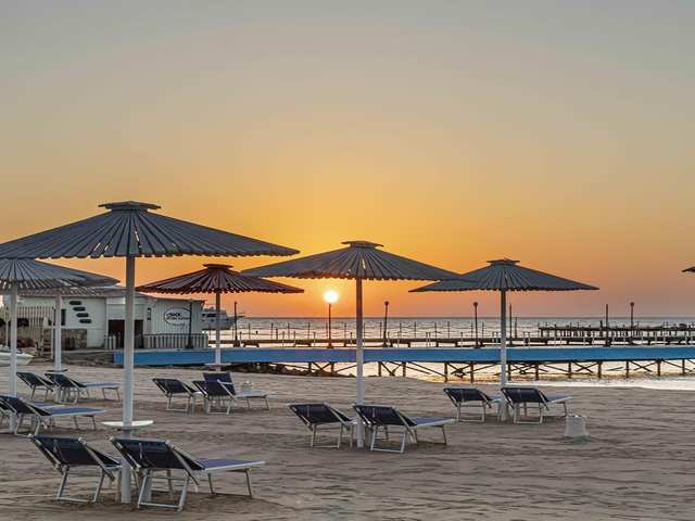 фото Amarina Abu Soma Resort & Aquapark (ех. Riviera Plaza Abu Soma; Lamar Resort Abu Soma) изображение №34