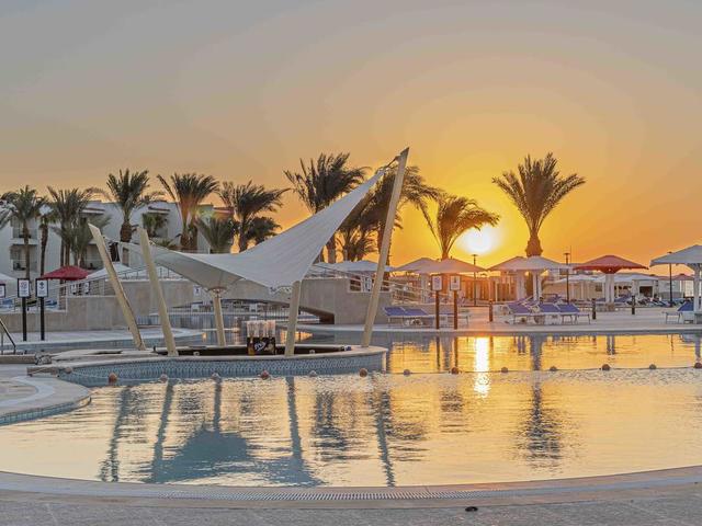 фото отеля Amarina Abu Soma Resort & Aquapark (ех. Riviera Plaza Abu Soma; Lamar Resort Abu Soma) изображение №33