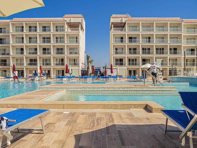 фото отеля Amarina Abu Soma Resort & Aquapark (ех. Riviera Plaza Abu Soma; Lamar Resort Abu Soma) изображение №25