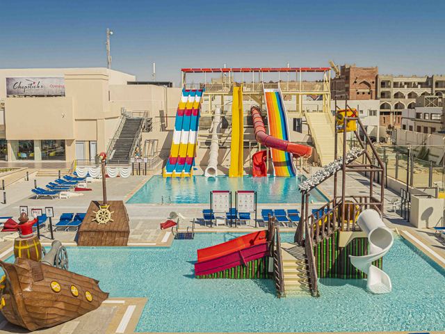 фотографии отеля Amarina Abu Soma Resort & Aquapark (ех. Riviera Plaza Abu Soma; Lamar Resort Abu Soma) изображение №23
