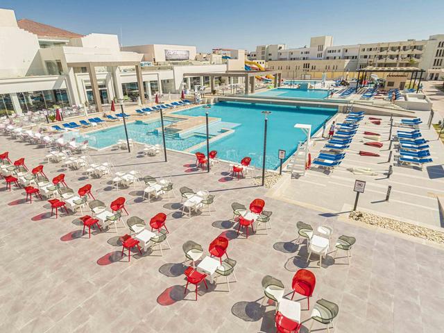 фото отеля Amarina Abu Soma Resort & Aquapark (ех. Riviera Plaza Abu Soma; Lamar Resort Abu Soma) изображение №21