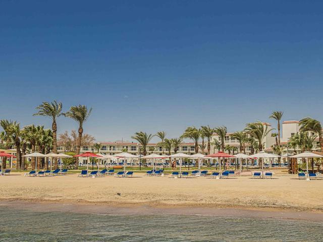 фото Amarina Abu Soma Resort & Aquapark (ех. Riviera Plaza Abu Soma; Lamar Resort Abu Soma) изображение №18