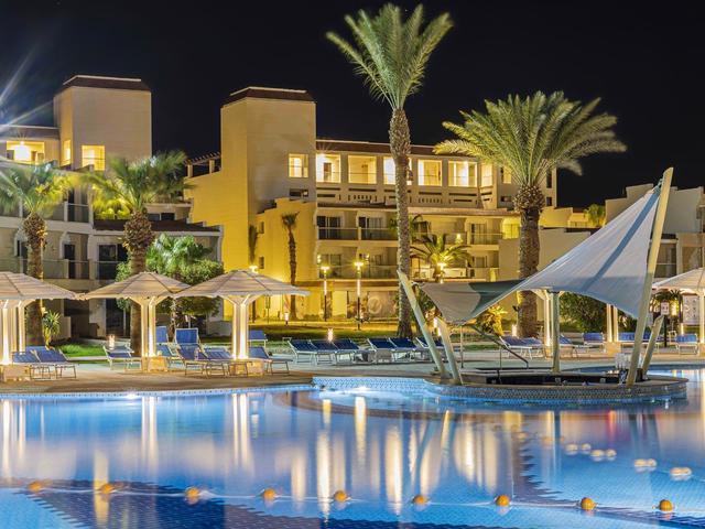 фотографии Amarina Abu Soma Resort & Aquapark (ех. Riviera Plaza Abu Soma; Lamar Resort Abu Soma) изображение №16
