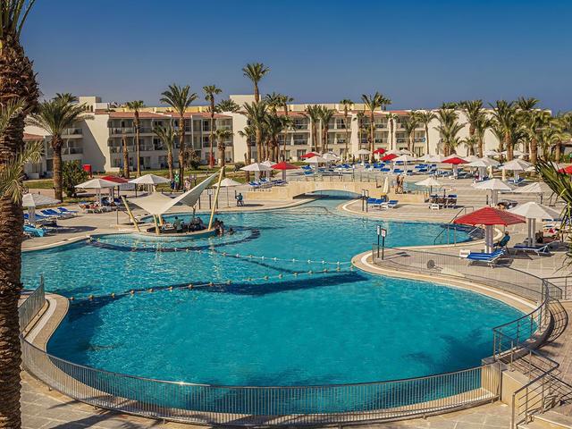 фотографии Amarina Abu Soma Resort & Aquapark (ех. Riviera Plaza Abu Soma; Lamar Resort Abu Soma) изображение №12