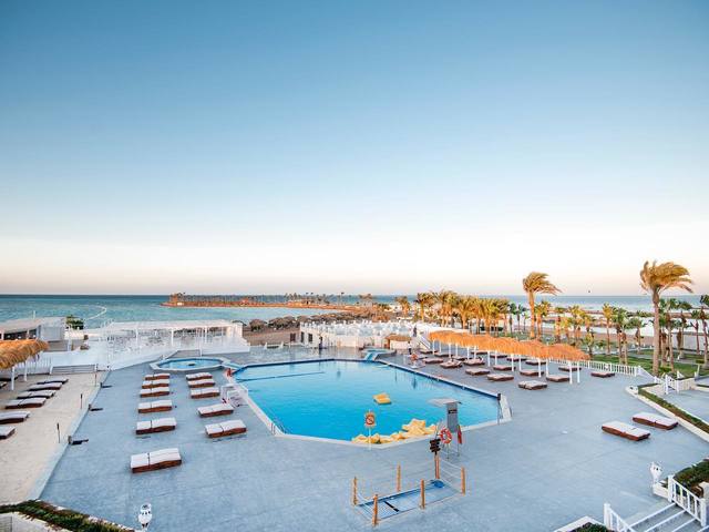 фотографии отеля Meraki Resort (ех. Sunrise Meraki Resort; Shedwan Golden Beach) изображение №19