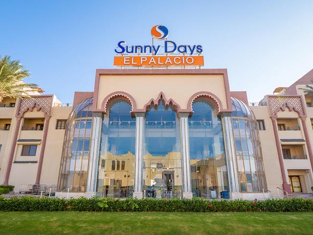 фотографии Sunny Days Resort Spa & Aqua Park (ex. Sunny Days El Palacio Resort & SPA) изображение №48