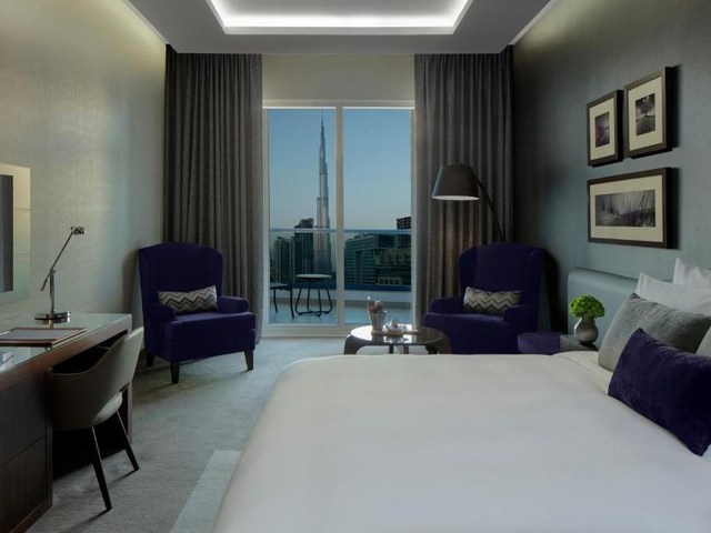 фото отеля Radisson Blu Dubai Waterfront изображение №9