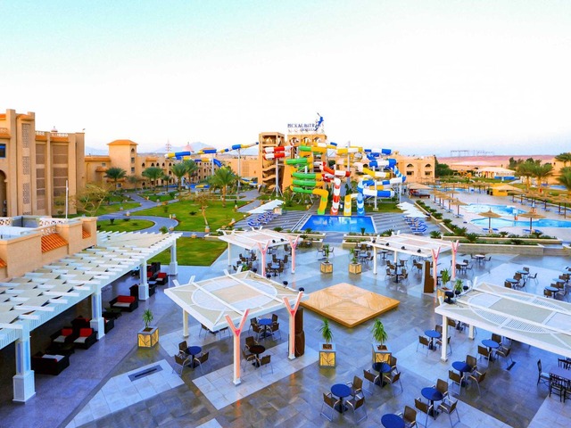 фото отеля Pickalbatros Aqua Park Resort - Hurghada (ex. Albatros Garden Resort) изображение №41