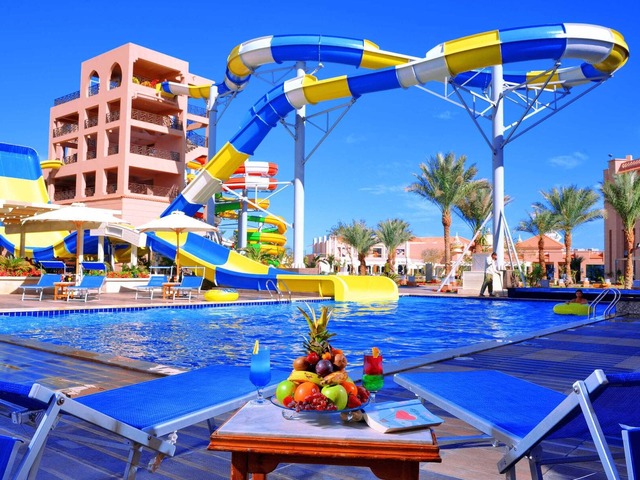 фотографии Pickalbatros Aqua Park Resort - Hurghada (ex. Albatros Garden Resort) изображение №40