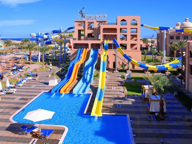 фото отеля Pickalbatros Aqua Park Resort - Hurghada (ex. Albatros Garden Resort) изображение №29