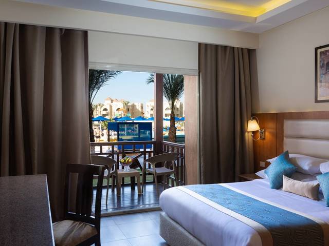 фотографии отеля Pickalbatros Aqua Park Resort - Hurghada (ex. Albatros Garden Resort) изображение №27