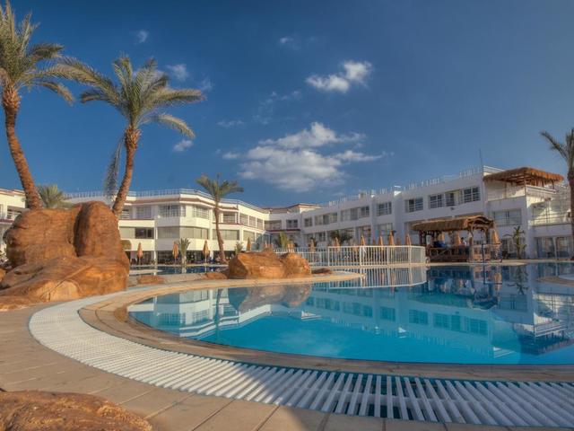 фото отеля Sharming Inn (ex. PR Club Sharm Inn; Sol Y Mar Sharming Inn) изображение №17