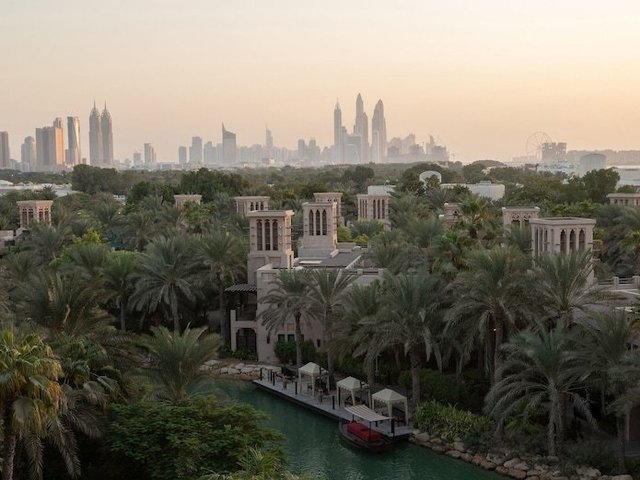 фотографии отеля Madinat Jumeirah Dar Al Masyaf изображение №19