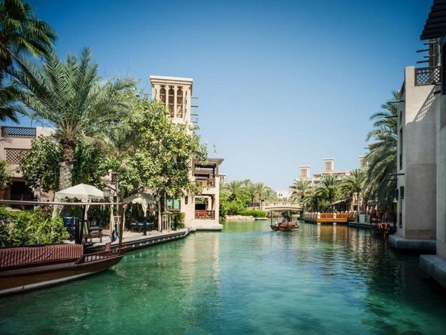 фотографии отеля Madinat Jumeirah Dar Al Masyaf изображение №15