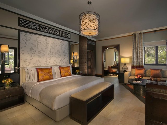 фотографии отеля Madinat Jumeirah Dar Al Masyaf изображение №35