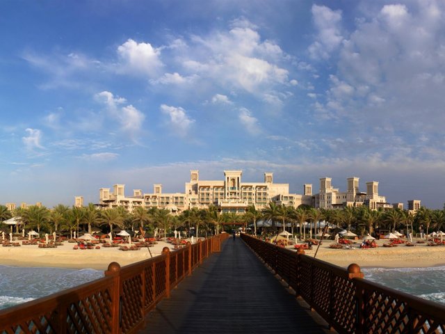 фото Madinat Jumeirah Dar Al Masyaf изображение №2