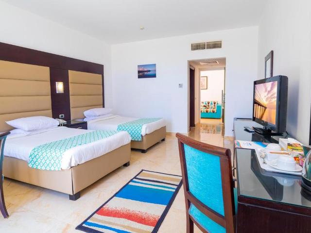 фото отеля Blend Elphistone Resort (ex. Elphistone Resort Marsa Alam) изображение №25