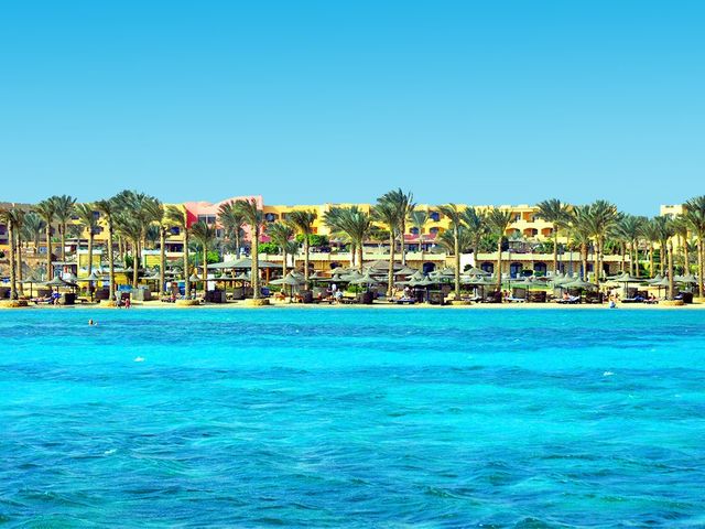 фото отеля Blend Elphistone Resort (ex. Elphistone Resort Marsa Alam) изображение №17