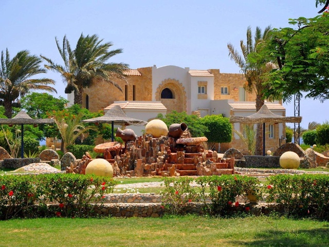 фотографии отеля Blend Elphistone Resort (ex. Elphistone Resort Marsa Alam) изображение №7