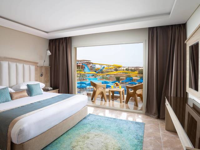 фото отеля Pickalbatros Jungle Aqua Park Resort - Neverland Hurghada изображение №29