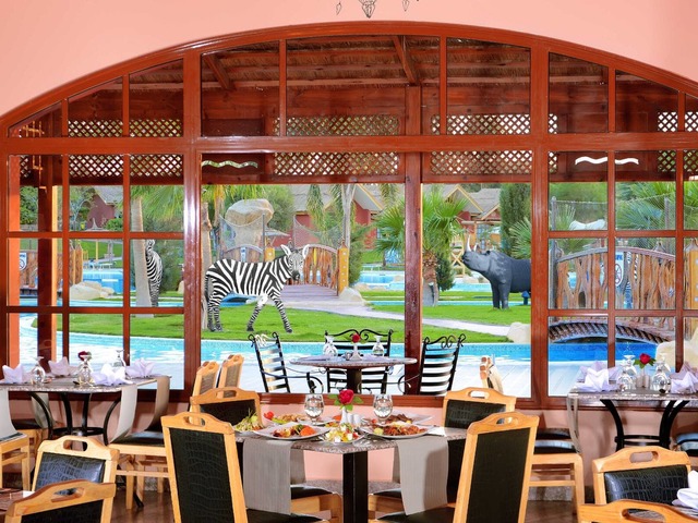 фото отеля Pickalbatros Jungle Aqua Park Resort - Neverland Hurghada изображение №65