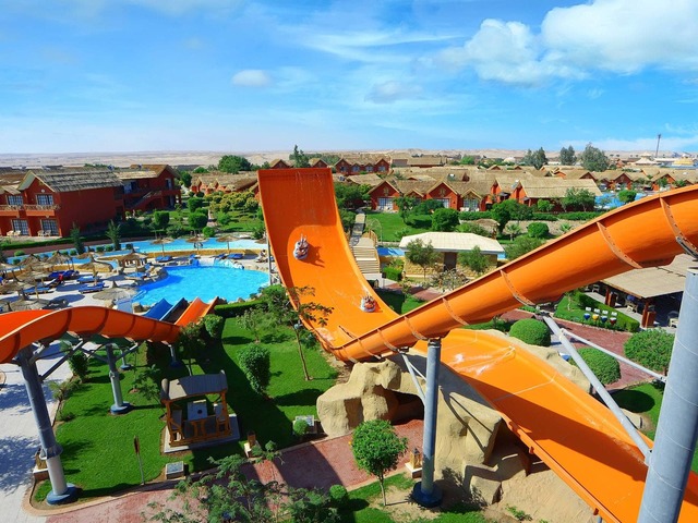 фотографии Pickalbatros Jungle Aqua Park Resort - Neverland Hurghada изображение №60