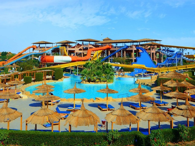 фотографии отеля Pickalbatros Jungle Aqua Park Resort - Neverland Hurghada изображение №59