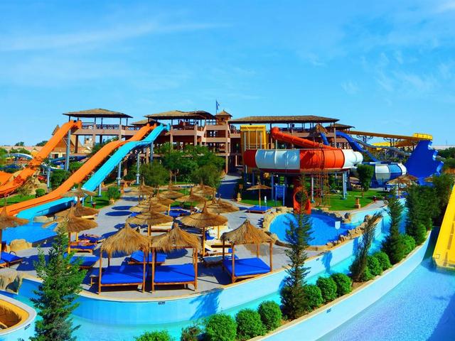 фото отеля Pickalbatros Jungle Aqua Park Resort - Neverland Hurghada изображение №25
