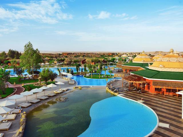 фотографии Pickalbatros Jungle Aqua Park Resort - Neverland Hurghada изображение №56