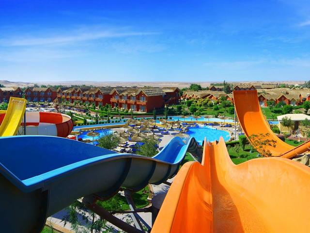 фотографии отеля Pickalbatros Jungle Aqua Park Resort - Neverland Hurghada изображение №55