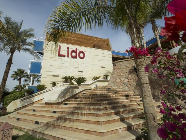 фотографии отеля Lido Sharm изображение №23