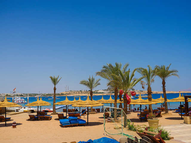 фотографии отеля Marina Sharm (ex. Helnan Marina) изображение №51