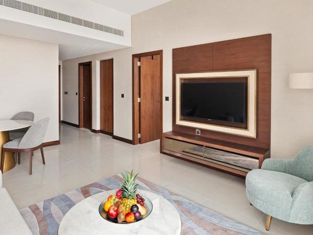 фотографии Holiday Inn Dubai Al-Maktoum Airport, An IHG Hotel изображение №12