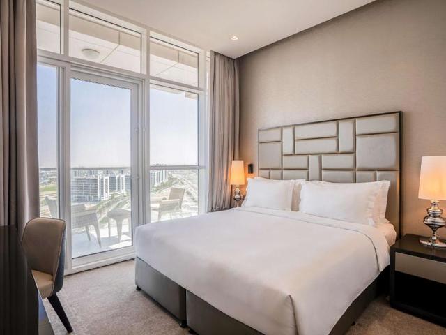 фото отеля Radisson Dubai Damac Hills изображение №29