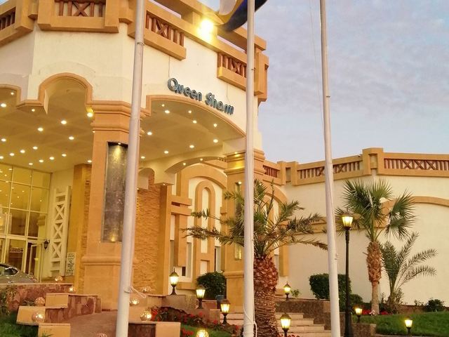 фото Queen Sharm Resort изображение №34