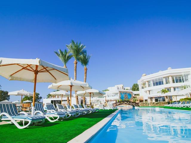 фото отеля Queen Sharm Resort изображение №29