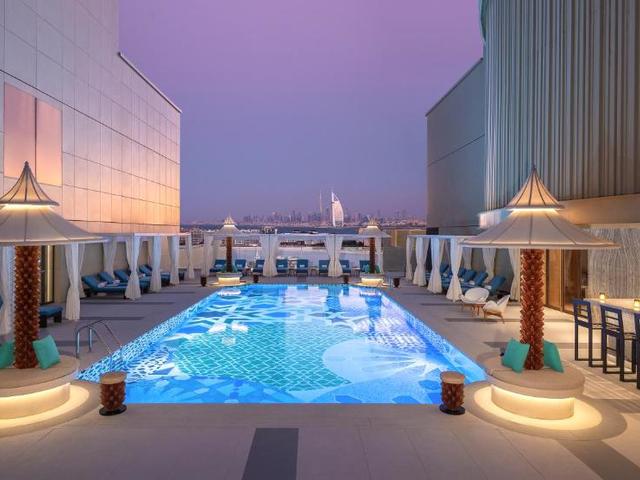 фото отеля Andaz by Hyatt Palm Jumeirah Residences изображение №57