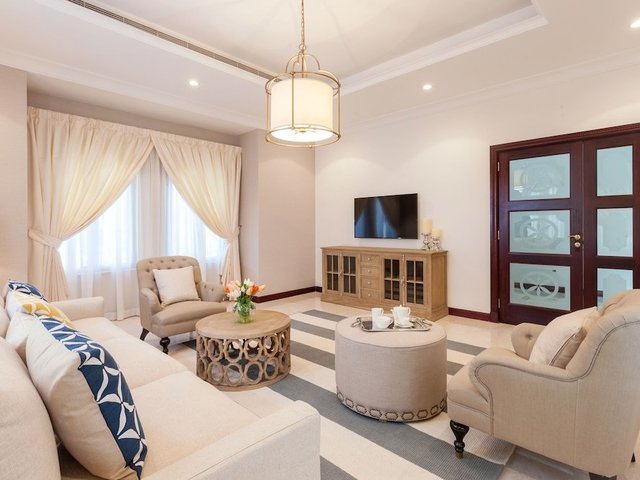 фото отеля Nasma Luxury Stays Frond M Palm Jumeirah изображение №17