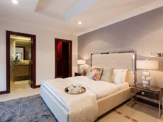 фото Nasma Luxury Stays Frond M Palm Jumeirah изображение №14