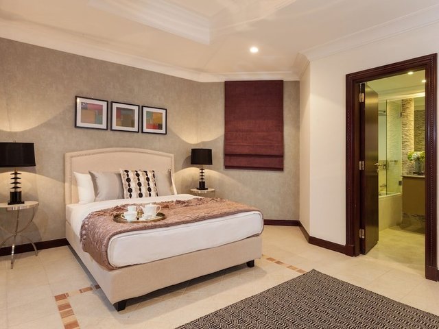 фотографии Nasma Luxury Stays Frond M Palm Jumeirah изображение №8