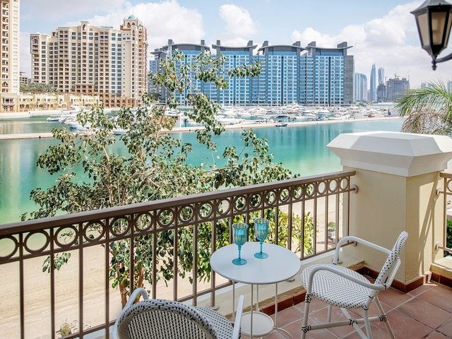 фотографии Dream Inn Dubai Palm Villa Frond P изображение №20