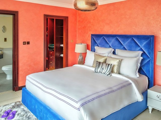 фото отеля Dream Inn Dubai Palm Villa Frond P изображение №9