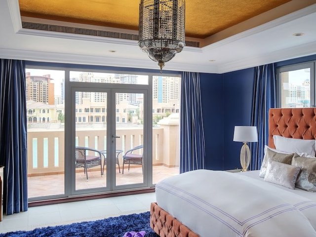 фотографии Dream Inn Dubai Palm Villa Frond P изображение №8