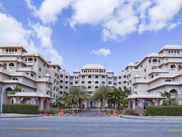фото отеля OYO Home 161 1BHK Taj Grandeur Palm изображение №1