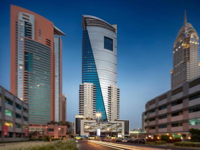 фото отеля Staybridge Suites Dubai Internet City, An IHG изображение №17
