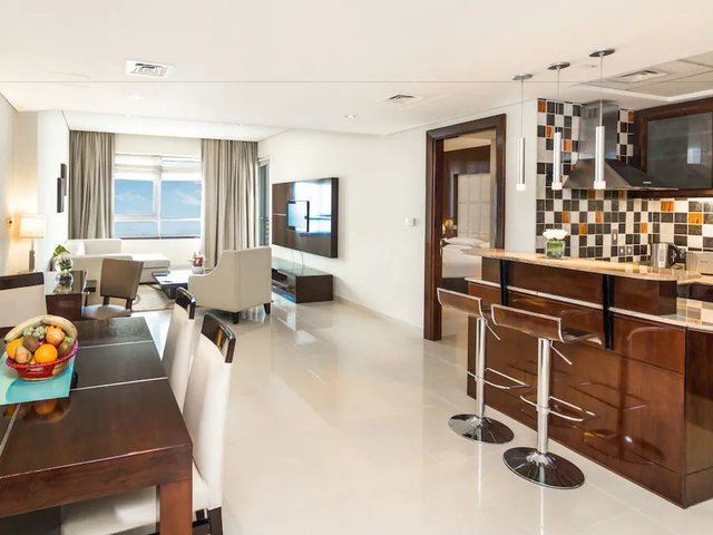 фотографии отеля Staybridge Suites Dubai Internet City, An IHG изображение №3