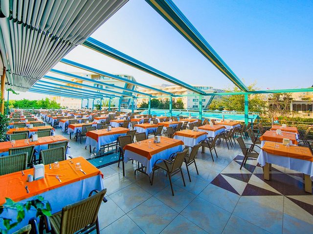 фото Miarosa Kemer Beach (ex. Daima Resort) изображение №18